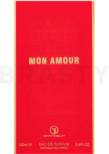 Grandeur Elite Mon Amour Eau de Parfum 100ml