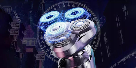Enchen Shaver 1365939 Rotating Electric Shaver Face Rechargeable