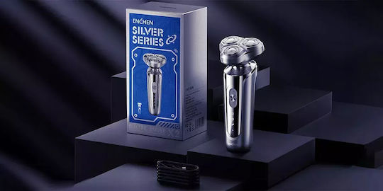 Enchen Shaver 1365939 Rotating Electric Shaver Face Rechargeable