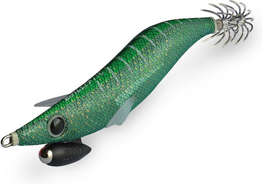 Калмари Jigs Dtd Ballistic Egi 2.8 Бял