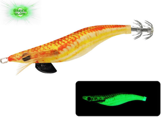 Squid Jigs Oceanic Egido Real Jerk 3.0 Sarago