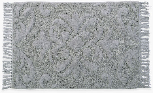 Nef-Nef Homeware Σετ Πατάκια Μπάνιου Βαμβακερό Jetrix Grey 60x90εκ. Nef-Nef Homeware Σετ Πατάκια Μπάνιου Βαμβακερό Jetrix Grey 60x90εκ.