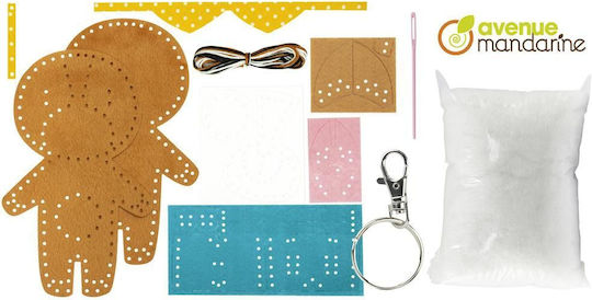 Avenue Mandarine Children's Arts & Crafts Set