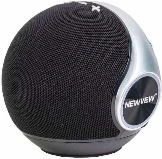 Boxă Bluetooth 3W cu Radio și Durată a Bateriei de până la 4 ore Negru ZTS8260