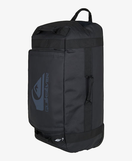 Quiksilver Σακ Βουαγιάζ Μαύρο