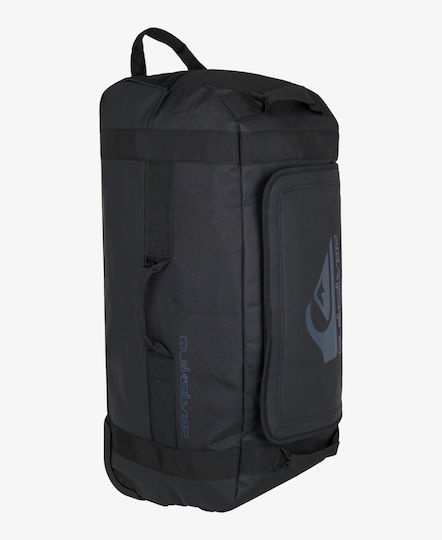 Quiksilver Σακ Βουαγιάζ Μαύρο