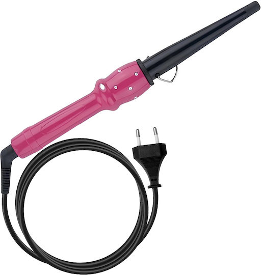 Avizar 50W Kegel Lockenstab Locken Wellen Schnelles Erhitzen Pink