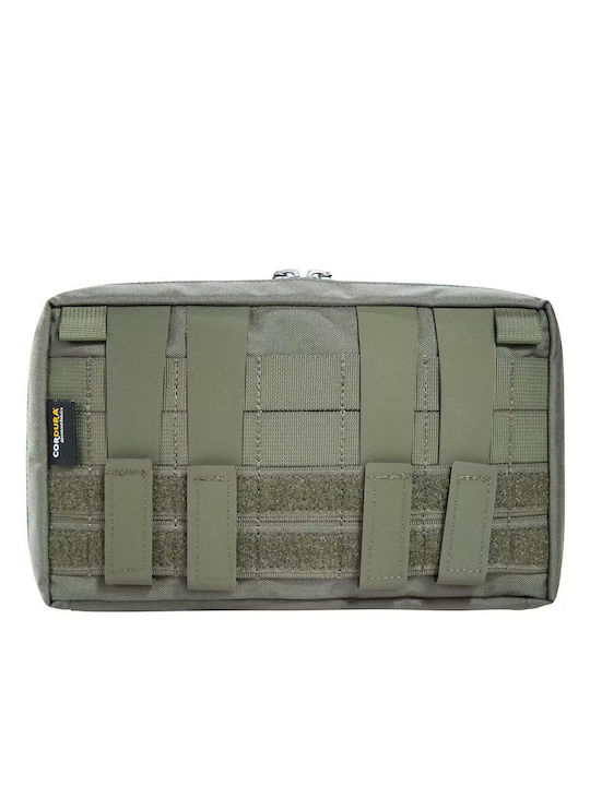 Tatonka Organizator De Călătorie Universal Neseser 14 X 24 Gri Piatră Măsliniu