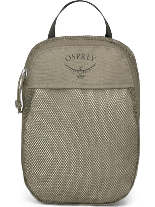 Osprey Daylite Packing Cube Small Travel Organizer Tan Concrete