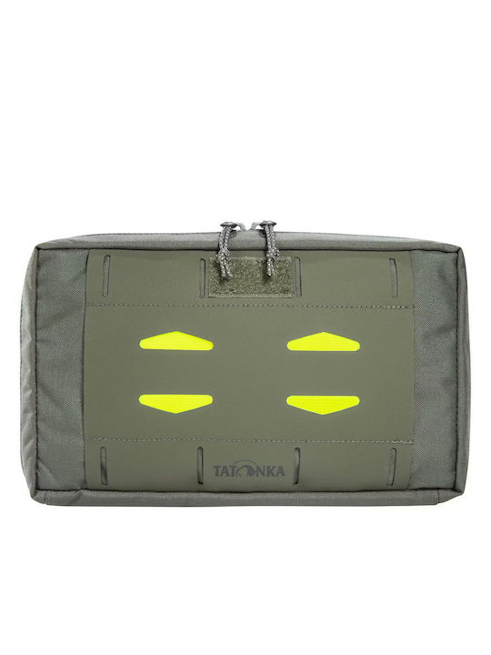 Tatonka Universal Pouch Travel Organizer 14 X 24 Stone Grey Olive