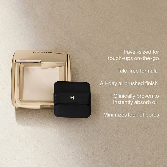 Vanish Airbrush Gepresster Puder Translucent
