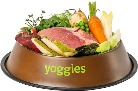 Dry Dog Food Iberian Pork Apples & Probiotics Cold Pressed Yoggies Mini 5 Kg
