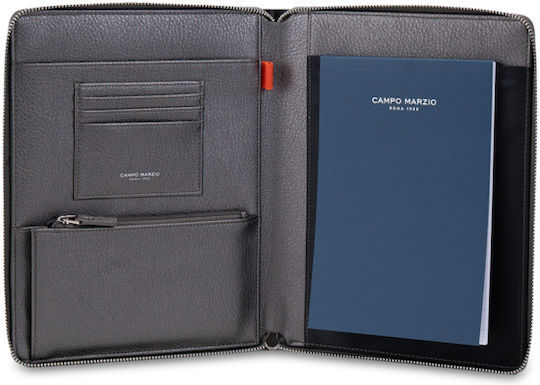 Campo Marzio Albert Conference Clipboards & Form Holders A5 Gray