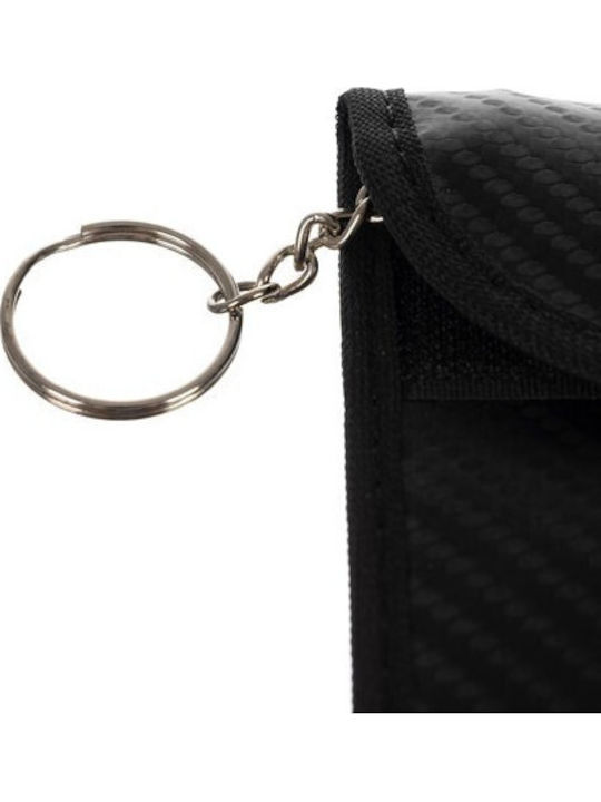 Set Portofel Barbatesc Negru