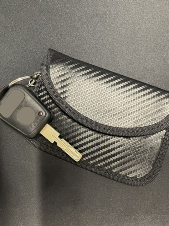 Set Portofel Barbatesc Negru