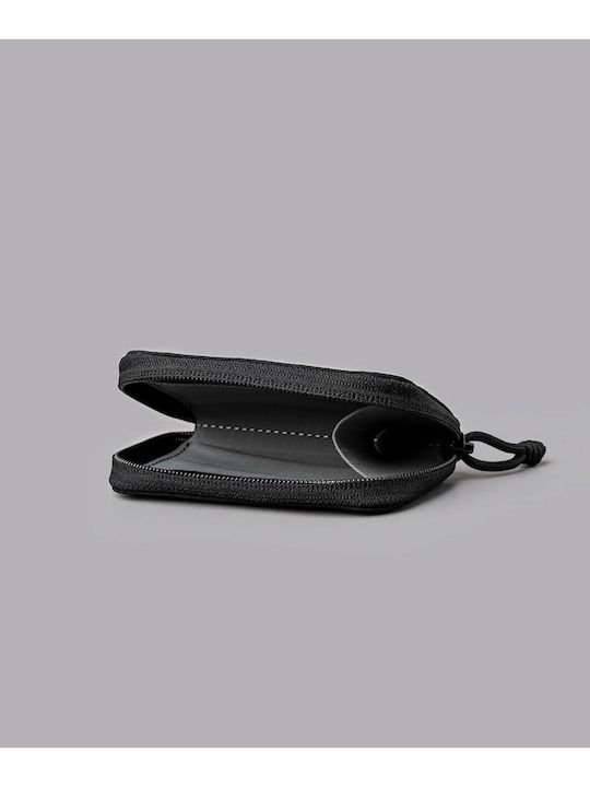 Herrenbrieftasche Set mit RFID Schwarz