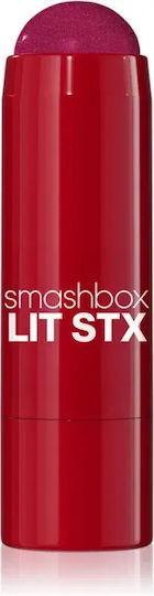 Smashbox Lit Stx Rouge & Blush Stick Rouge Highlighter Schatten 5 G Kapazität G 5