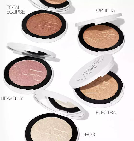Nars Nachfüllbares Textmarker Lichtreflektierendes Puder Luminizer Schatten Ophelia Gewicht G 6