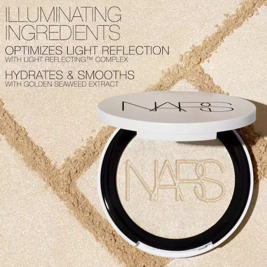Nars Nachfüllbares Textmarker Lichtreflektierendes Puder Luminizer Schatten Ophelia Gewicht G 6