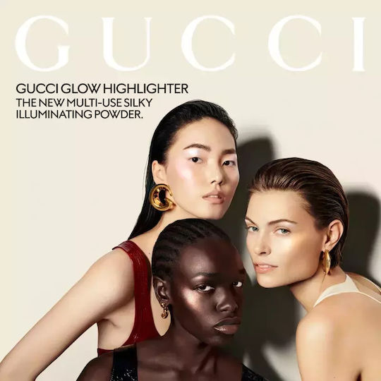 Gucci Highlighter Gucci Beauty Glow Shade 05 Warm Bronze Capacity G 10