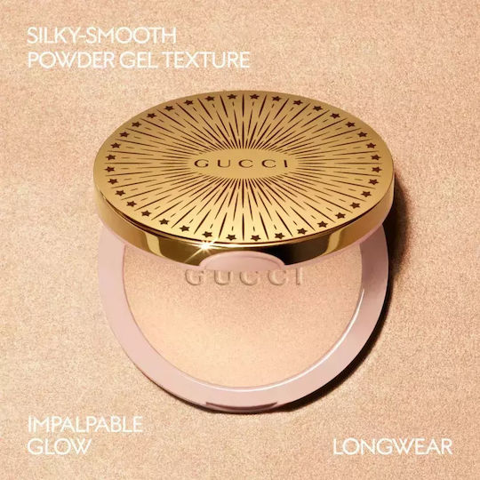 Gucci Highlighter Gucci Beauty Glow Shade 05 Warm Bronze Capacity G 10