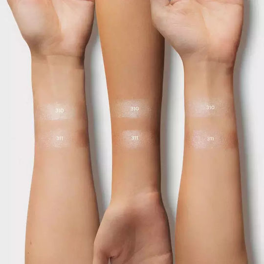 Inglot Cremă Stick Highlighter Nuanță Delicate Glow 310 Capacitate G 6.2