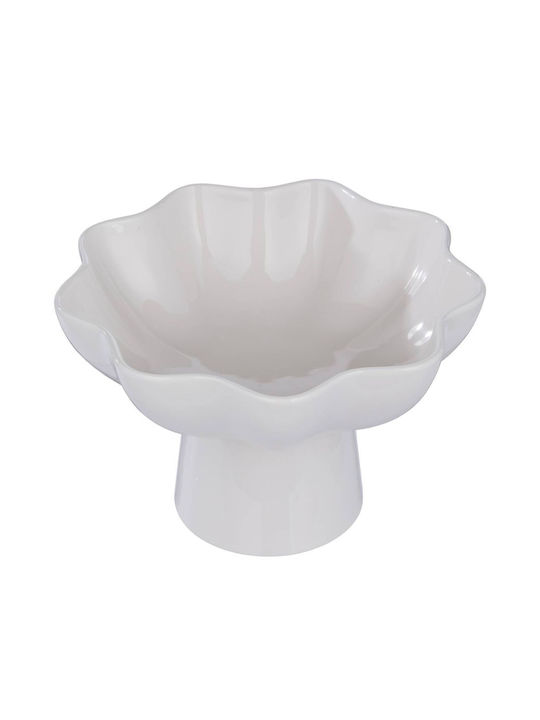 Butlers Bol Servire Rotund Bej Cu Diametru 23cm