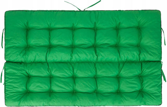 Pernă De Canapea De Grădină Cu Spătar Verde
