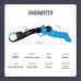 Noeby Folding Fishing Pliers Grip Aluminum Alloy Red