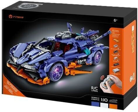 CoolerMaster Remote Control Car