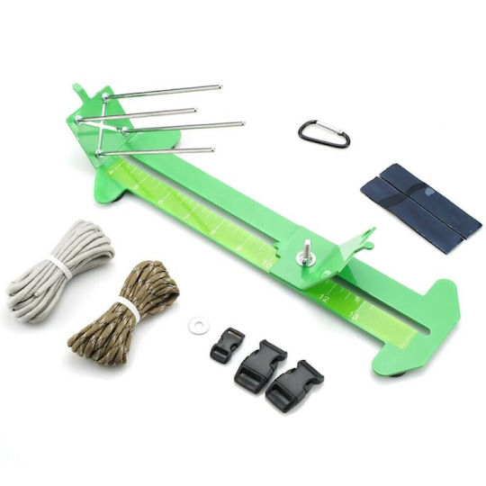 Paracord Jig Set Überlebensset