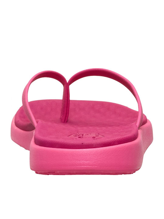 Flip Flops in Fuchsia Colour