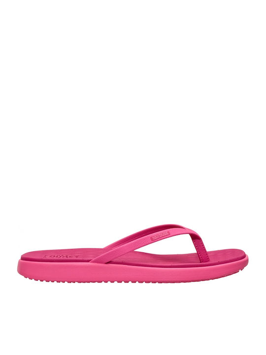 Flip Flops in Fuchsia Colour