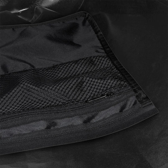 Quadra Slx Waterproof Dry Bag Drytube 40L Quadra Qx640 Black