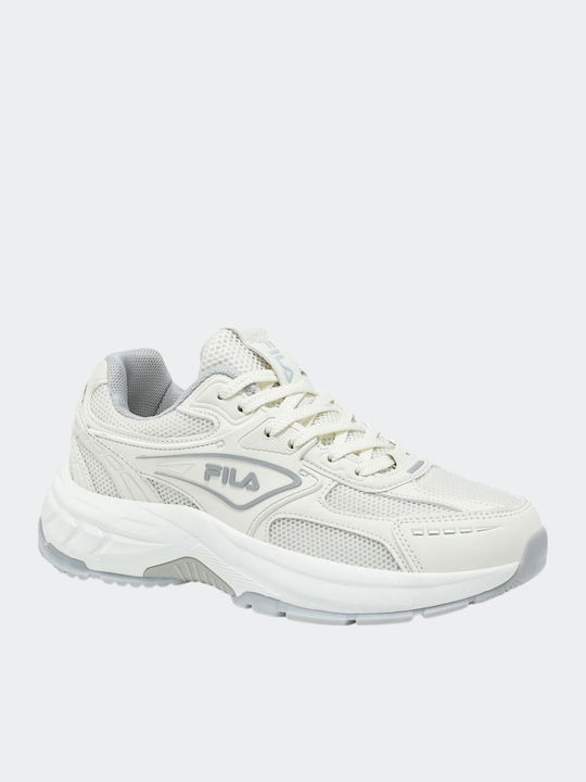 Memory Γυναικεία Sneakers Μπεζ