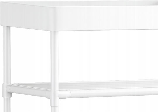 Stoff Schuhorganisator 59x22x82cm