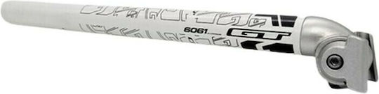 GT 2D Sattelstütze 30.9 Weiß