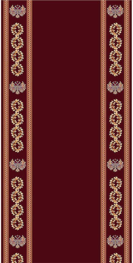Isexan 2600 Orthodoxia Без Орел Църковен Килим 40-1500-2600