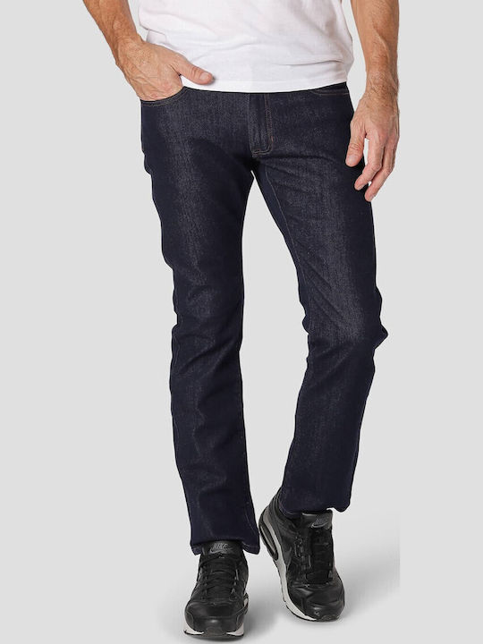 Ανδρικό Παντελόνι Τζιν Ελαστικό Denim