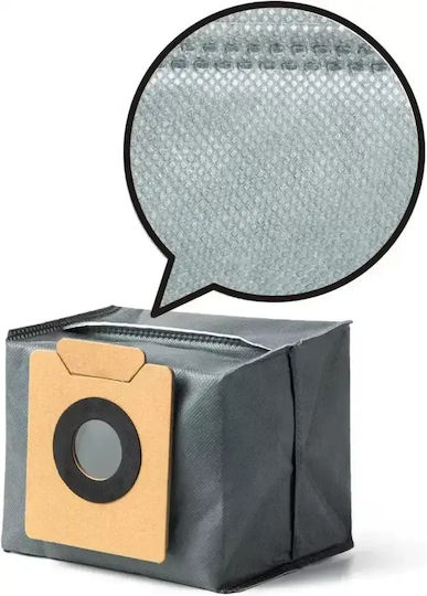 Σακούλες 6 τμχ για Σκούπα Ρομπότ Eufy