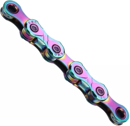 Kmc X11 Aurora Blue Chain