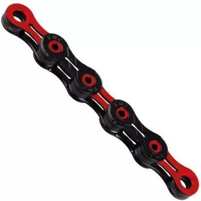 Kmc Dlc11 Black-red Chain