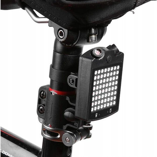ZW1L103QWS Set Reîncărcabil de Lumini pentru Bicicletă