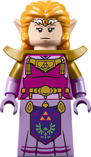 LEGO Cuburi de Construit The Legend Of Zelda Ocarina Of Time The Final Battle 1003 Bucăți