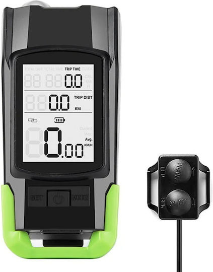 ZW1L8L3QWS Rechargeable Bicycle Light