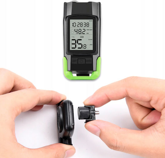 ZW1L8L3QWS Rechargeable Bicycle Light