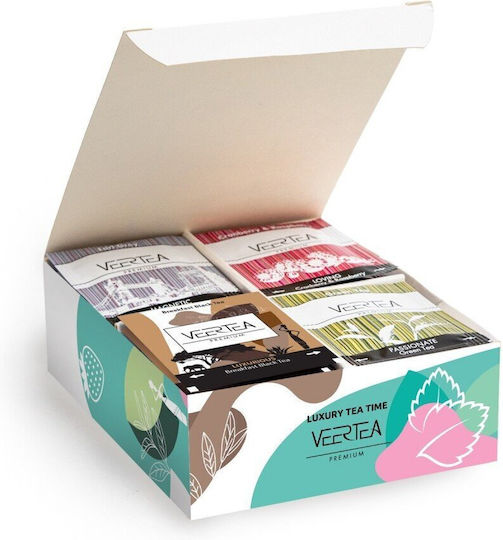Mini Tea Collection Veertea 40 Sachets
