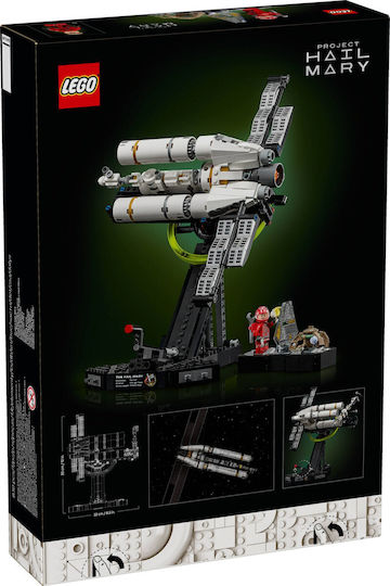 LEGO Icons Hail Mary 830τμχ