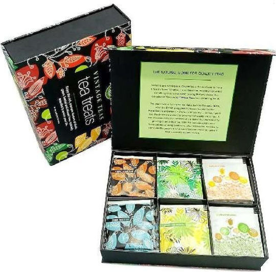 Vintage Teas Tea Set 60 Sachets