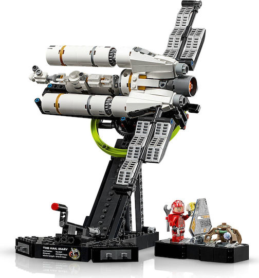 LEGO Icons Hail Mary 830τμχ